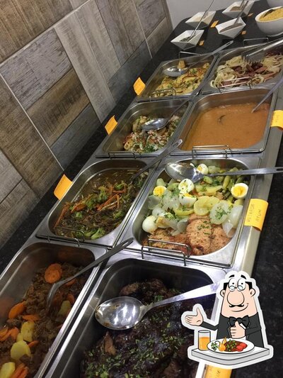 Platos en Don Calixto Restaurante