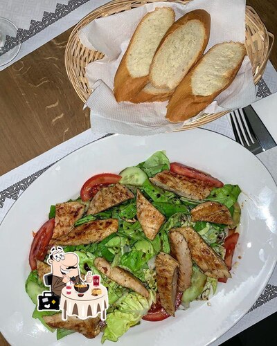 Platti al Ethno Grill