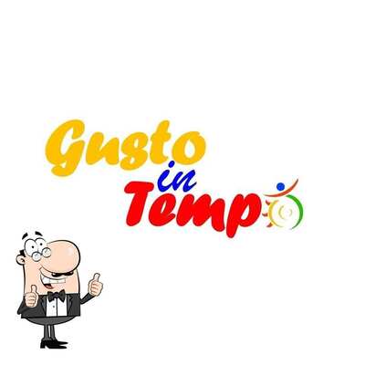 La rappresentazione grafica del marchio di Gusto In Tempo - Pizzeria