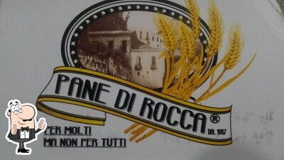 Il logo di Il Pane di Rocca