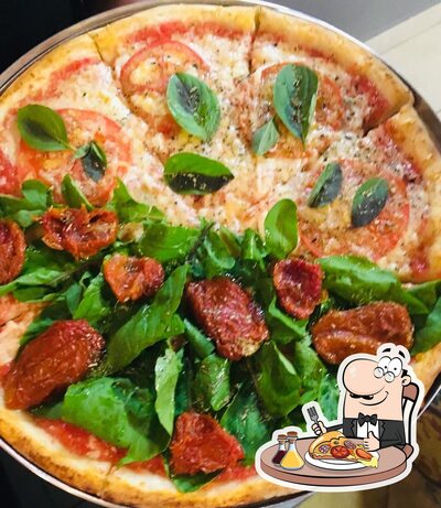 A pizza é o fast food mais amado do mundo