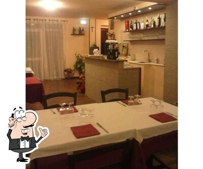 Siediti a un tavolo di Ristorante Mamagiò