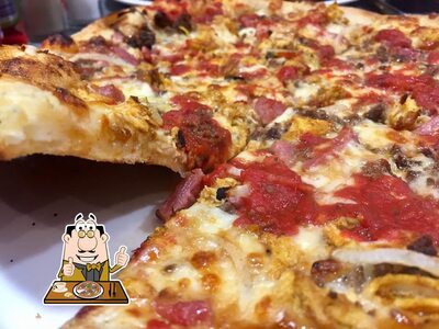 La pizza est le plat rapide favori du monde