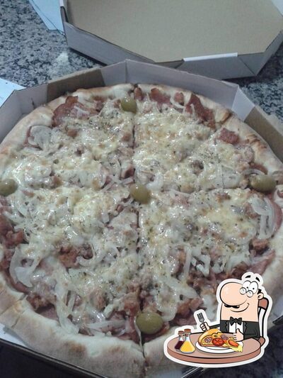 No Pizzaria Italiana Botucatu SP, você pode pedir pizza