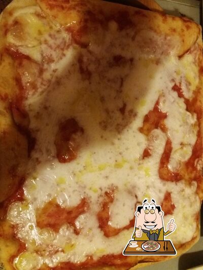 Prova tra le svariate varianti di pizza