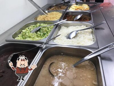 Platos en Divino Sabor Restaurante