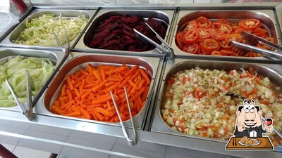 Experimente diversos tipos de pizza