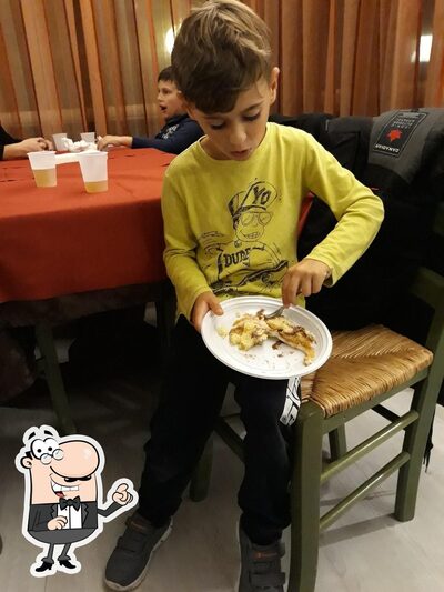 Gli interni di Rossi