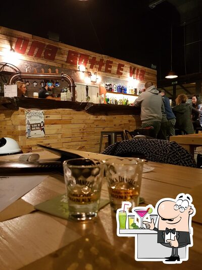 Una Botte e Via foto