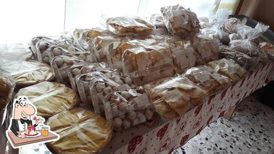 I dessert costituiscono una parte importante dell'esperienza culinaria che vivrai qui