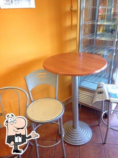 Découvrez l'intérieur de Cornetti e Caffé