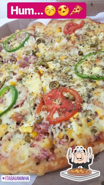 A pizza é o fast food mais popular do mundo