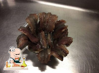 Prenditi la cucina di mare al ristorante Amaranto