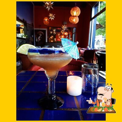 Restaurant Agave - Montréal sert des boissons alcoolisées