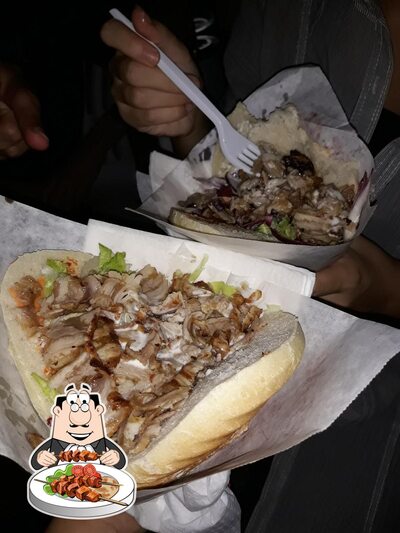 Cibo al Ali Baba Kebab