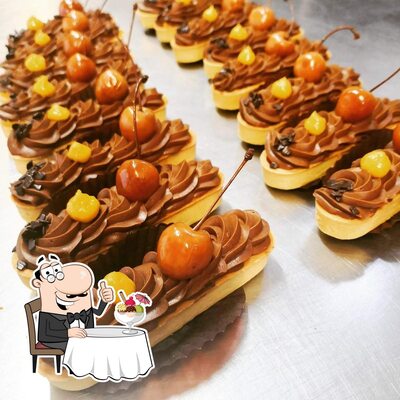 Non scordarti di ordinare un dessert al ristorante Panificio Castagnoli