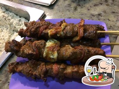 Consiga frutos do mar no Churrasco Delivery