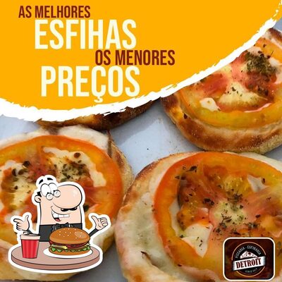 Don Joseph São José do Rio Prêto SP serve uma infinidade de opções para os amantes dos hambúrgueres