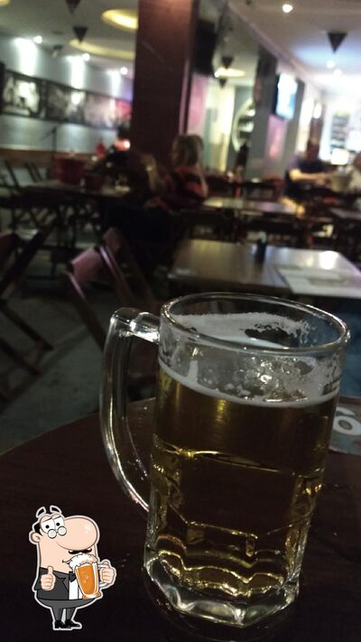 Tome um cerveja ao final do dia