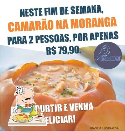 Comida em Itamar Vale Do Sol