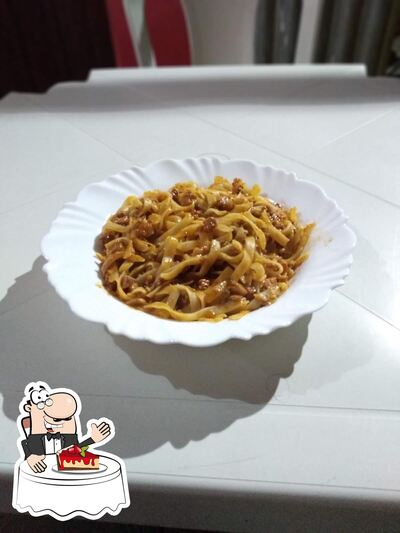 Peça uma das sobremesas