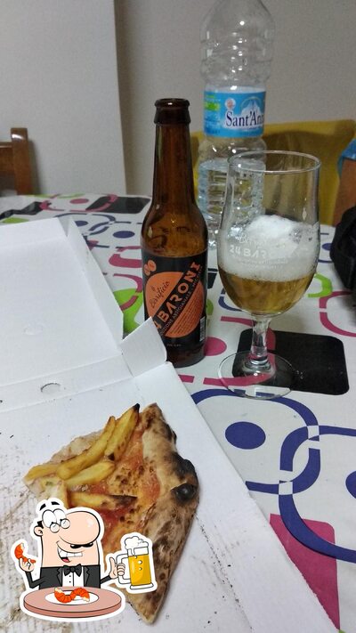 Pizzeria L'Angolo propone un'ampia gamma di birre