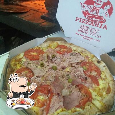 A pizza é o fast food mais popular do mundo