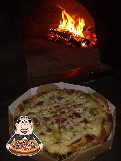 Consiga diversos estilos de pizza