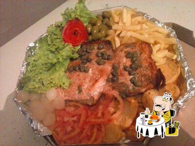 Comida em Pizzaria NeteChique João Monlevade MG