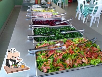 Comida em Restaurante Cerrados Comida Caseira