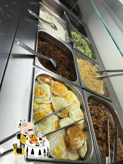 Platos en Divino Sabor Restaurante