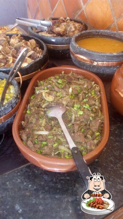 Platos en Sabor da Rosa Restaurante