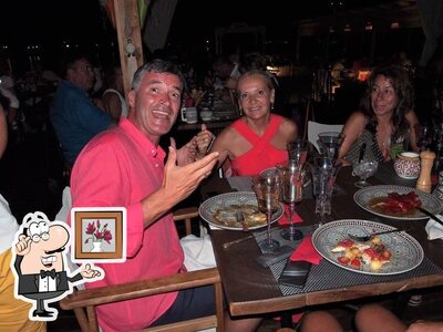 L'intérieur de Sala