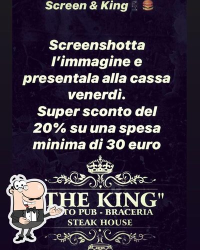 Controlla le informazioni su King Risto Pub