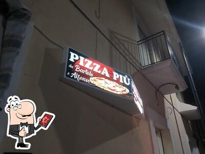 Ecco la pubblicità di Pizza Piú Da Bartolo