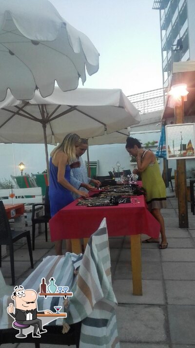 Dai un'occhiata agli interni di Sun Beach
