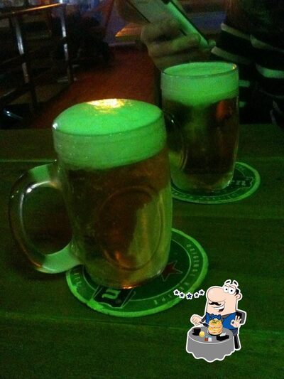 Comida em Petiscos' Bar