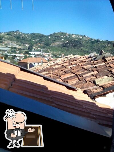 La zone extérieure est une importante caractéristique de Giardina Vincenzo