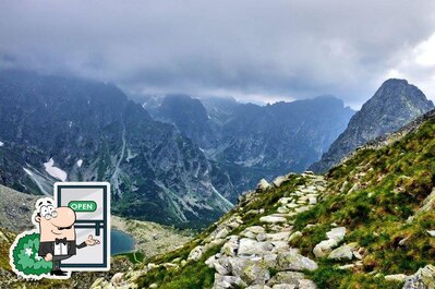 Découvrez l'espace ouvert de O Delice