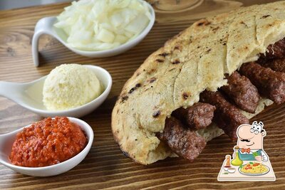 Cibo al Ba!cevapi
