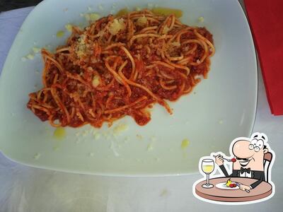 Cibo al Konoba Barpagos