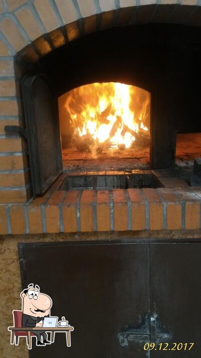 Dai un'occhiata agli interni di Il Pane di Rocca