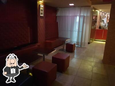 Dai un'occhiata agli interni di Marilyn