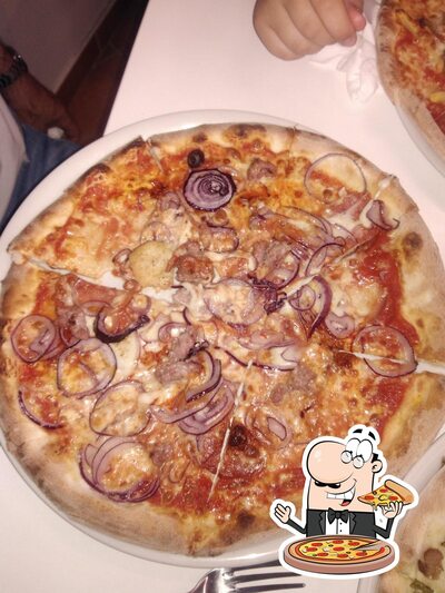 A Idea Pizza 2, puoi prenderti una bella pizza