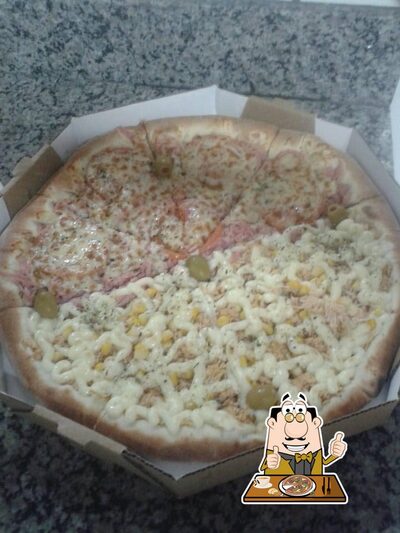 A pizza é o fast food mais amado do mundo