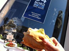 54 Grad Nord