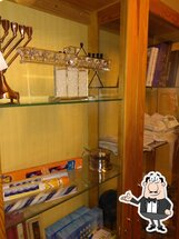 Cafe Lechaim- Chabad