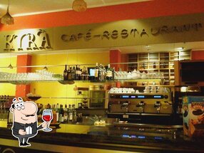 Kyra Cafè Lounge Restaurant Arcore