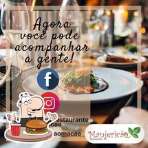 Manjericão Restaurante Macaé RJ