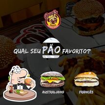 PUGS Burger Contagem MG